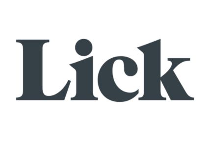 Lick - Crafting an automated single solution for home decorating innovators 