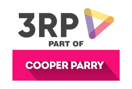 3RP part of Cooper Parry logo