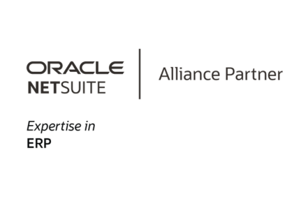 Oracle NetSuite has officially presented 3RP with its ‘Expertise in ERP’ award 