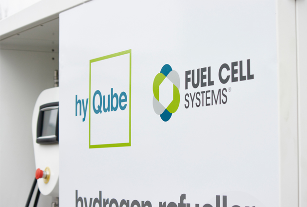 fuel cell systems case study