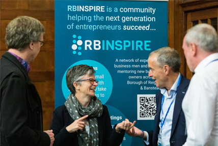 3RP proudly support local initiative rbinspire 