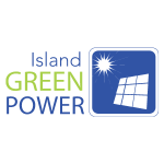 Island Green Power logo